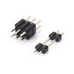 2.0mm 180度排针